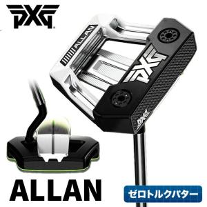 BGT パラドックス　パター　ゼロトルク　paradox BGT PARADOX Mallet Zero Torque Putter Stability Tour