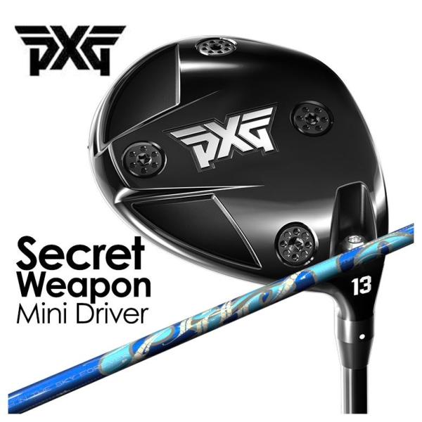 【特注】PXG ミニドライバー Secret Weapon シークレットウェポン miniDR  A...