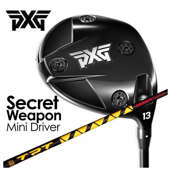 【特注】PXG ミニドライバー Secret Weapon シークレットウェポン miniDR TP...