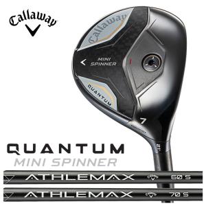 Callaway（キャロウェイ） QUANTUM MINI SPINNER フェアウェイ