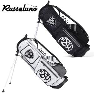 Russeluno ラッセルノ　キャディバッグ　アイアンカバー　セット Russeluno（ラッセルノ） ラッセルノゴルフ マスクマン ルチャ