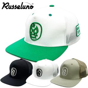 Russeluno マスクマン メッシュキャップ LUCHA MESH CAP ラッセルノゴルフ RGD-2412102｜daiichigolf