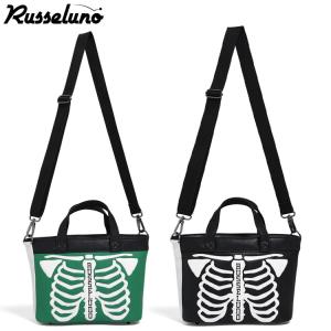 ラッセルノ カートバッグ ゴルフ ゴルフウェア Russeluno LACE UP CART