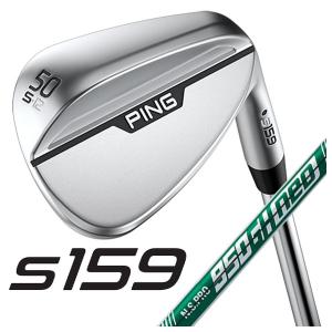 PING（ピン） （メンズ）s159 ウェッジ(58T、ロフト58度)N.S.PRO