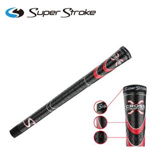 (ミッドサイズ) スーパーストローク SUPER STROKE CROSS COMFORT MIDSIZE クロスコンフォート｜daiichigolf