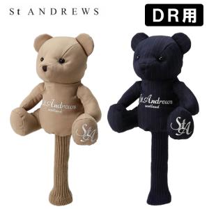 St ANDREWS (ポイント10％) セント アンドリュース テディベア刺繍
