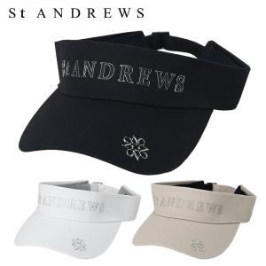 St ANDREWS セント アンドリュース Vベンチレーションハット ユニ