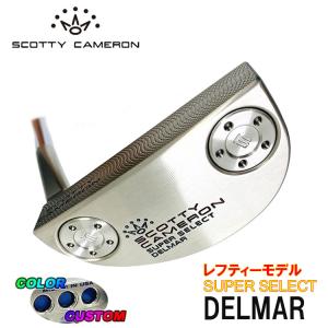 SCOTTY CAMERON 【日本正規品】スコッティキャメロン スーパーセレクト