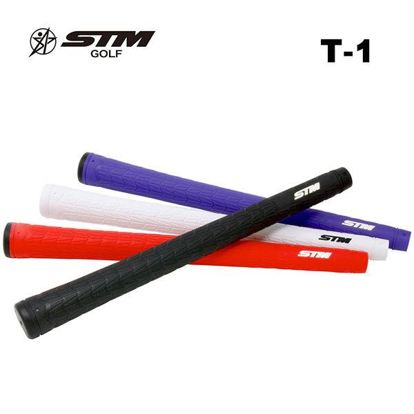 STM ゴルフ グリップ T-1 Ｔシリーズ 口径：M60 50ｇ±1g