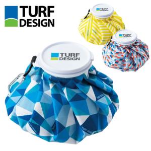 ターフデザイン アイスバッグ TURF DESIGN TDIB-BF75 氷のう（氷嚢） ひんやりグッズ ゴルフ
