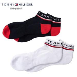 (ポイント10％)トミーヒルフィガー ゴルフ メンズ ショートソックス TOMMY HILFIGER GOLF THMB014F｜daiichigolf