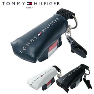 (ポイント10％)トミーヒルフィガー パターカバーキャッチャーＦＡＣＥ TOMMYHILFIGER THMG2FH4 ゴルフ