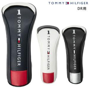 (ポイント10％)トミーヒルフィガー ヘッドカバー ドライバー用 ベーシック  TOMMYHILFIGER THMG4SH1 ゴルフ｜daiichigolf