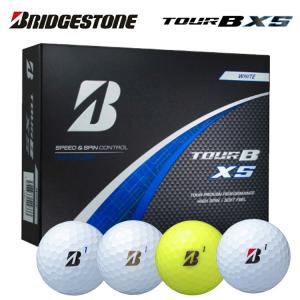 BRIDGESTONE GOLF 【2ダースセット】 ブリヂストン ツアーB XS ゴルフ