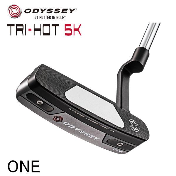 【大特価】オデッセイ トライホット 5K ワン パター ODYSSEY TRI-HOT 5K ONE...