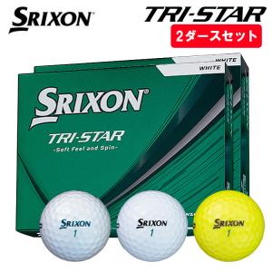 SRIXON 2026 ダンロップ SRIXON スリクソン TRI STAR トライスター