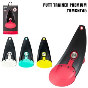 (パター練習器) ヤマニゴルフ パットアウト パット トレーナー プレミアム PuttOUT PUTT TRAINER PREMIUM TRMGNT45｜daiichigolf