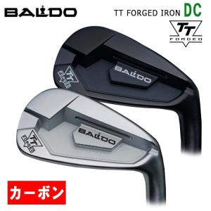 【特注カスタムクラブ】バルド BALDO TT FORGED IRON DEEP CAVITY TT...