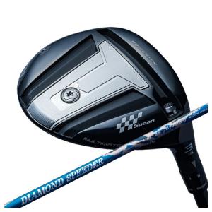 BALDO バルド TT フェアウェイウッド フジクラ ジュエルライン ダイヤモンド スピーダー FW フェアウェイウッド用シャフト｜daiichigolf