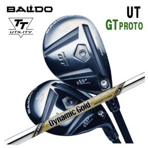 BALDO（バルド） 【特注】バルド BALDO TT UTILITY(ユーティリティ) GT