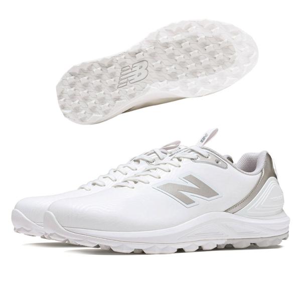 ニューバランス new balance ゴルフシューズ スパイクレス フレッシュフォームX レース ...