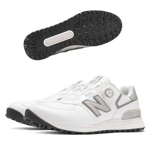 New Balance（ニューバランス） ゴルフシューズ スパイクレス ホワイト