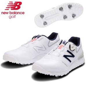 ニューバランス new balance ゴルフシューズ ソフトスパイク ボア