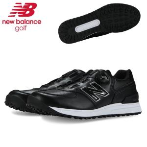 【大特価！】ニューバランス new balance ゴルフシューズ スパイクレス ボア ブラック 574 v3 SL BOA E UGBS574E｜第一ゴルフ