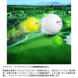 タイトリスト VG3 ゴルフボール 1ダース ...の詳細画像4
