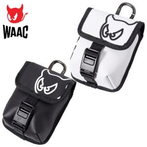 WAAC ワック UNISEX スコープバッグ 072214864 距離計ポーチ ゴルフ