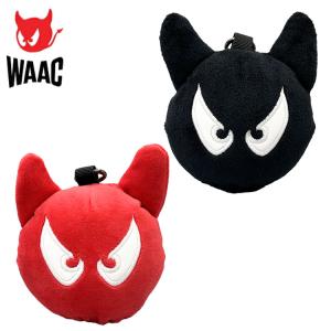 WAAC ワック WAACKY ボールケース 072224870 ボール1個収納可 ゴルフ