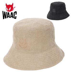 WAAC ワック WAAC UNISEX イヤーフラップバケットハット 防寒 寒さ対策