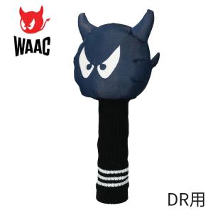 WAAC ワック ヘッドカバー アイアン用 UNISEX ファーアイアンフード