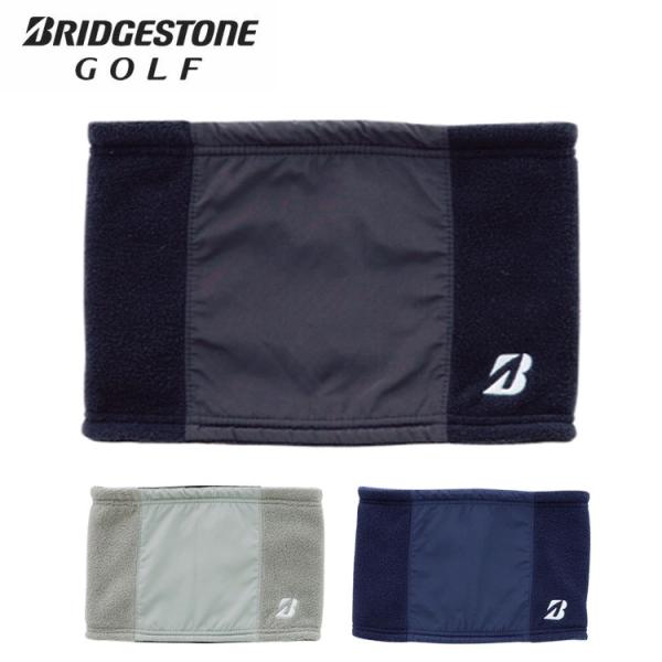 ブリヂストン ゴルフ ネックウォーマー BRIDGESTONE NECK WARMER WGG33 ...