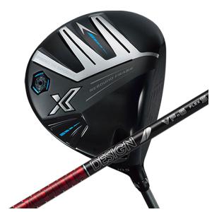 【メーカーカスタム】 ダンロップ DUNLOP  ゼクシオエックス  XXIO X -eks- ドライバー グラファイトデザイン TOUR AD VF シャフト｜daiichigolf