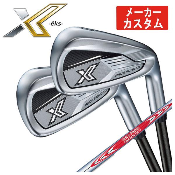 【メーカーカスタム】 ダンロップ DUNLOP  ゼクシオエックス  XXIO X -eks- アイ...