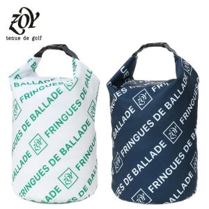 ゾーイ バイアスロゴPT アイスバッグ ユニセックス 氷のう（氷嚢） ZOY UNISEX 071728873 アイシング ひんやりグッズ ゴルフ ネコポス対応