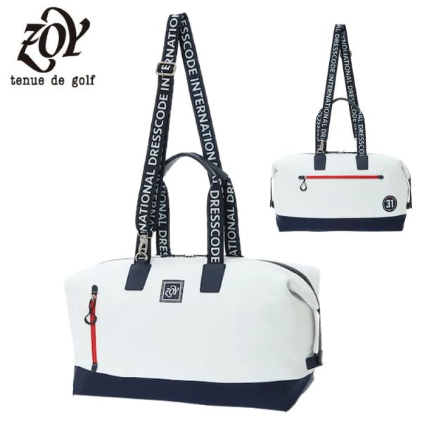 ゾーイ ZOY ボストンバッグ UNISEX MARINE ユニセックス マリン 071789871...