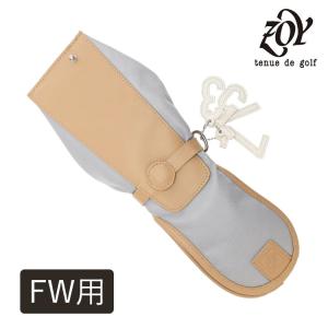 V12（ヴィ・トゥエルヴ） ゴルフ ヘッドカバー フェアウェイウッド用