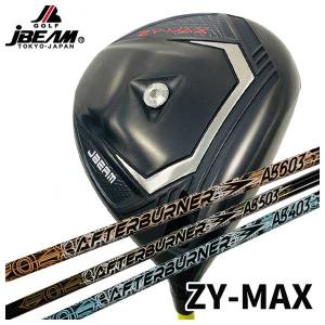 【特注カスタムクラブ】 JBEAM ZY-MAX ドライバー TRPX アフターバーナー503 AFTERBURNER AB503 シャフト｜daiichigolf