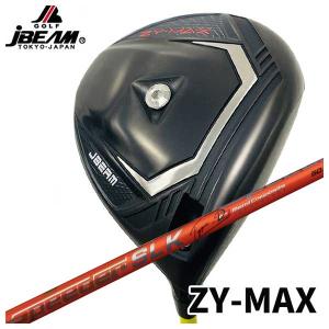 JBEAM（Jビーム）ZY-MAX ドライバー フジクラ ベンタス 26 VENTUS TR
