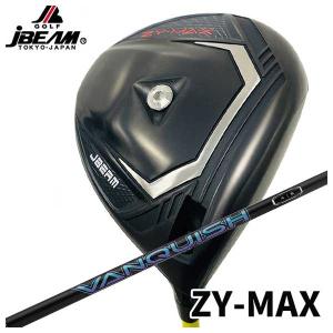 JBEAM ZY-MAX ドライバー ZY-RYUSEI SHAFT 装着 Jビーム ワン 