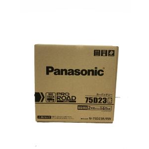 パナソニック 大容量 カーバッテリー PRシリーズ トラック 24V車用 N