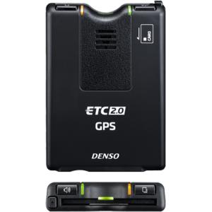DENSO製 ETC GPS付発話型 ETC2.0車載器 DIU-A210