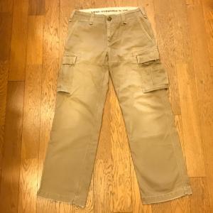 Levi's◇90s/SPORT JEANS/カーゴパンツ/デニム/IDG/22850-9319