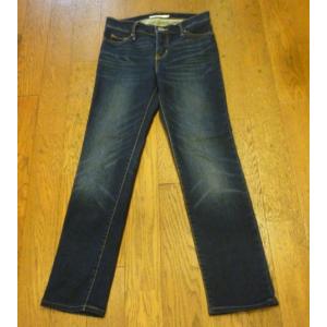 古着 リーバイス レディース ローライズ スキニー デニムパンツ (26) Levi's 312 SHAPING SLIM ジーンズ　［代官山FULL UP］古着/中古/代官山｜daikanyama-fullup