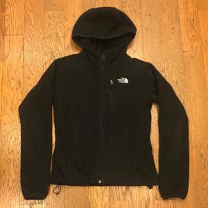 古着 ノースフェイス レディース ジップアップ フリース パーカー (S/P) THE NORTH FACE ［代官山FULL UP］古着/中古/代官山｜daikanyama-fullup