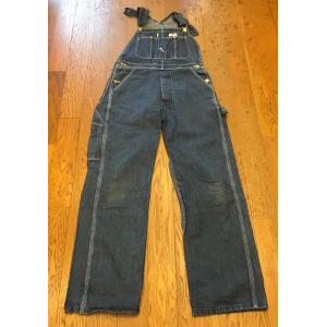 古着 ディッキーズ メンズ デニム オーバーオール (30) Dickies ［代官山FULL UP］古着/中古/代官山｜daikanyama-fullup