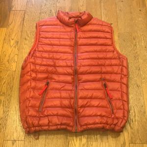 古着 ペペジーンズ メンズ ダウンベスト(S) Pepe Jeans LONDON ［代官山FULL UP］古着/中古/代官山｜daikanyama-fullup