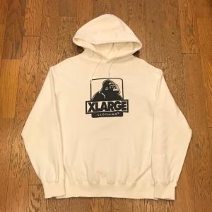 古着 エクストララージ メンズ スウェット パーカー (S) XLARGE ［代官山FULL UP］古着/中古/代官山｜daikanyama-fullup